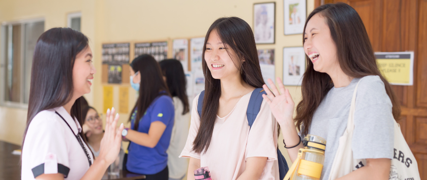 フィリピン留学 Cebu21の学校紹介写真(3) - TARGET