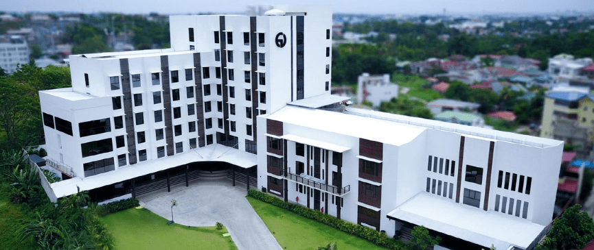 フィリピン留学 Cebu21の学校紹介写真(1) - EV Academy