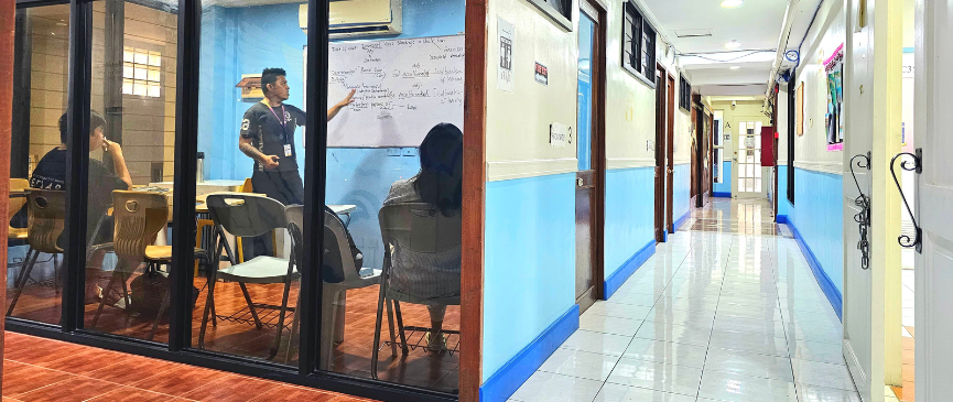 フィリピン留学 Cebu21の学校紹介写真(4) - ICL