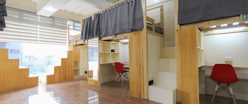 フィリピン留学 Cebu21の学校紹介写真(7) - PINES Main Campus