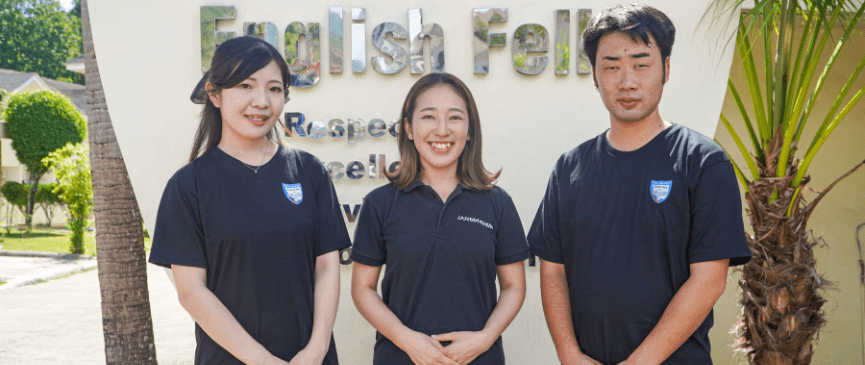 フィリピン留学 Cebu21の学校紹介写真(3) - English Fella 1
