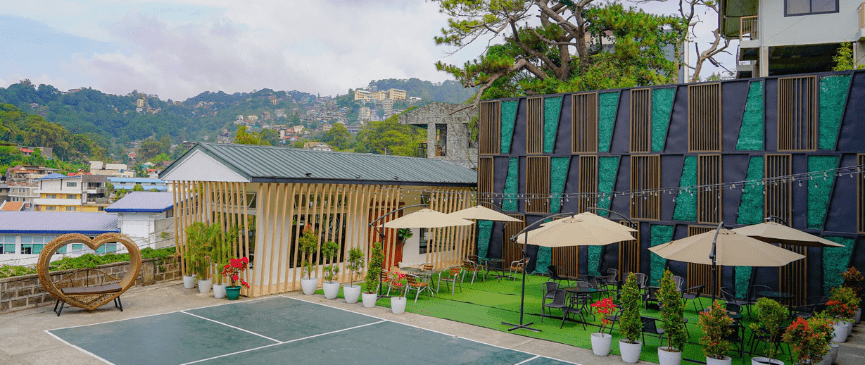 フィリピン留学 Cebu21の学校紹介写真(3) - Challenger Campus