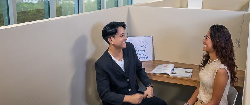 フィリピン留学 Cebu21の学校紹介写真(3) - Anzas Global Education CEBU