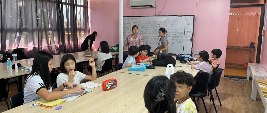 フィリピン留学 Cebu21の学校紹介写真(4) - Columbus English Academy-コロンブス語学院-