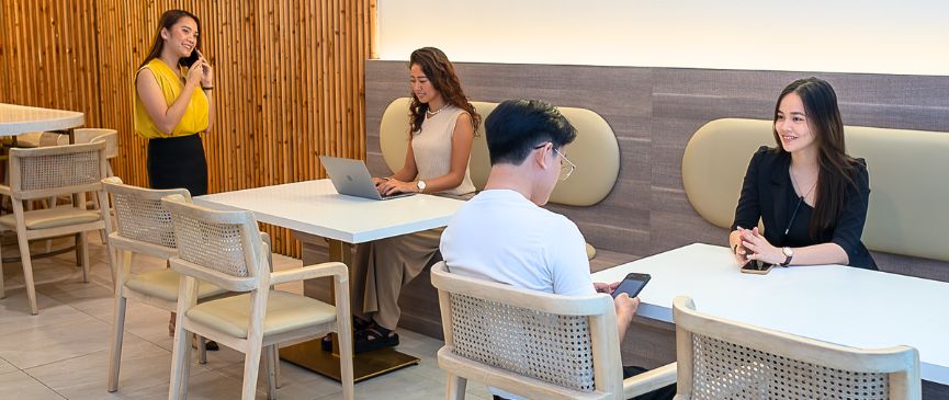 フィリピン留学 Cebu21の学校紹介写真(5) - Anzas Global Education CEBU