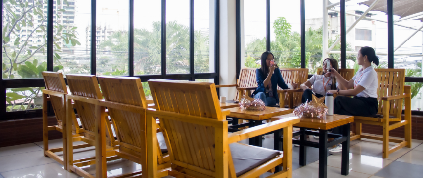 フィリピン留学 Cebu21の学校紹介写真(3) - CPI