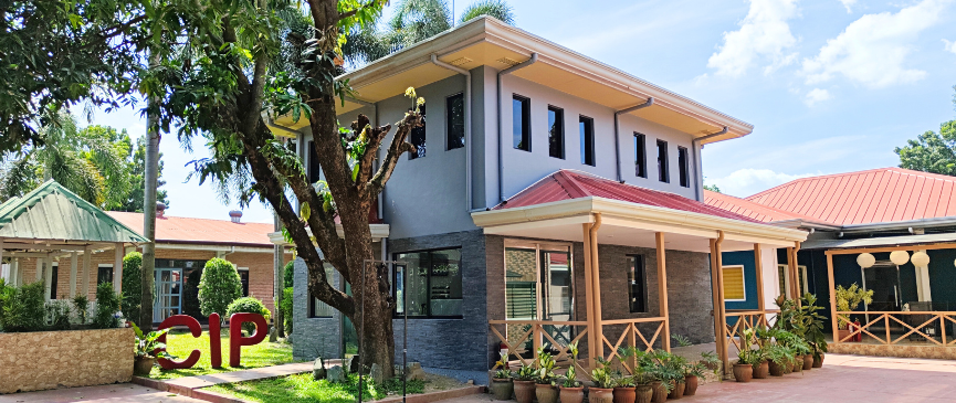 フィリピン留学 Cebu21の学校紹介写真(1) - CIP