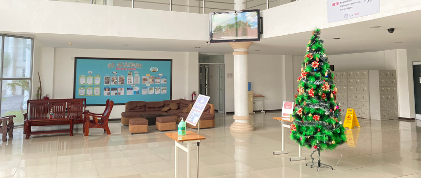 フィリピン留学 Cebu21の学校紹介写真(4) - EG Academy
