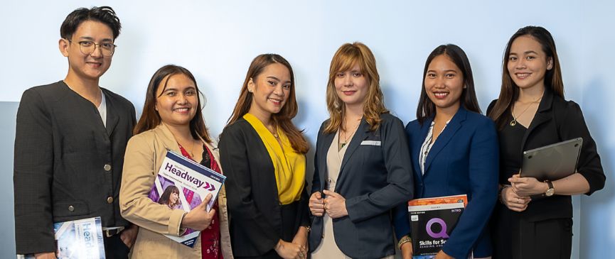 フィリピン留学 Cebu21の学校紹介写真(4) - Anzas Global Education CEBU