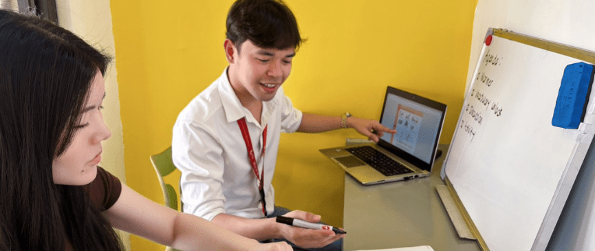 フィリピン留学 Cebu21の学校紹介写真(10) - IU English Academy