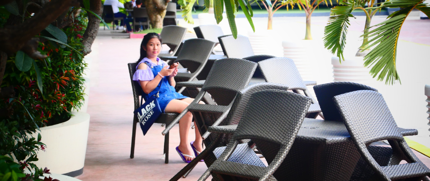 フィリピン留学 Cebu21の学校紹介写真(4) - CPI