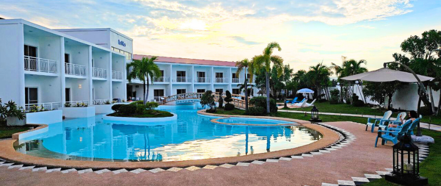 フィリピン留学 Cebu21の学校紹介写真(1) - EV La Mer Campus