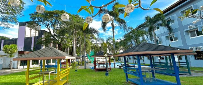 フィリピン留学 Cebu21の学校紹介写真(2) - Global Standard