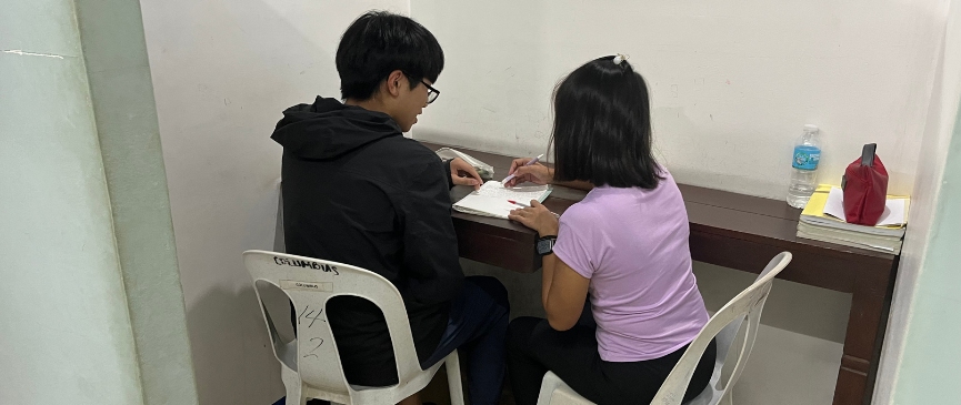 フィリピン留学 Cebu21の学校紹介写真(5) - Columbus English Academy-コロンブス語学院-
