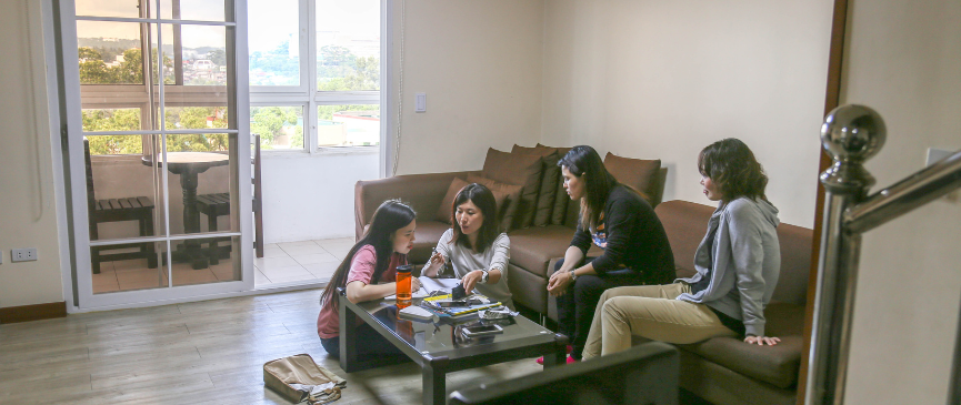 フィリピン留学 Cebu21の学校紹介写真(8) - Wales