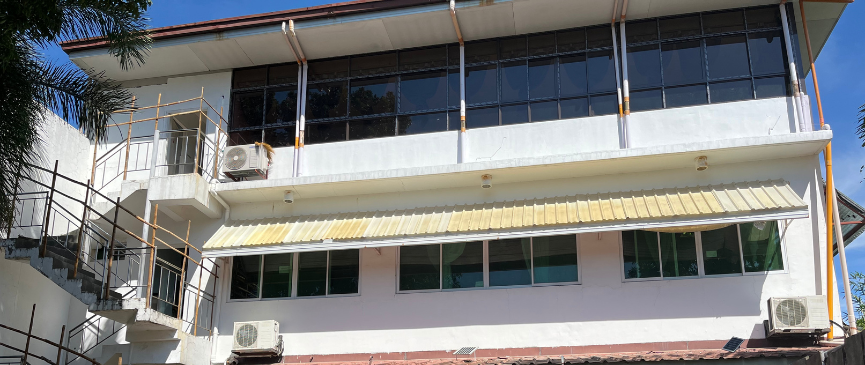 フィリピン留学 Cebu21の学校紹介写真(1) - Columbus English Academy-コロンブス語学院-