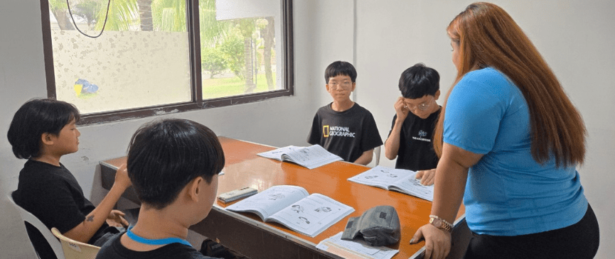 フィリピン留学 Cebu21の学校紹介写真(4) - Global Standard