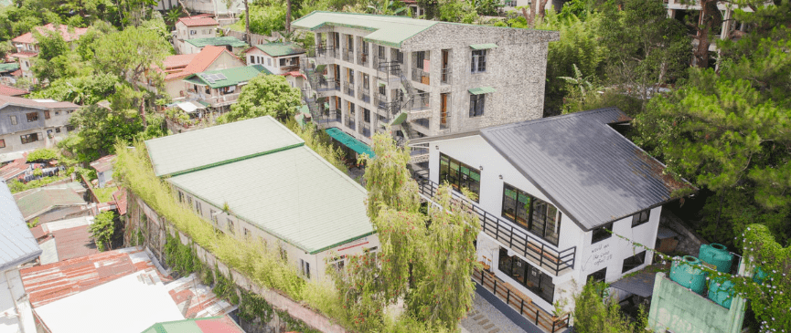 フィリピン留学 Cebu21の学校紹介写真(1) - Challenger Campus