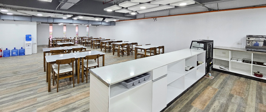 フィリピン留学 Cebu21の学校紹介写真(3) - PIA-Polyglot International Academy