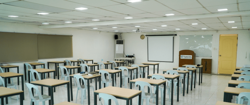 フィリピン留学 Cebu21の学校紹介写真(4) - English Fella 2