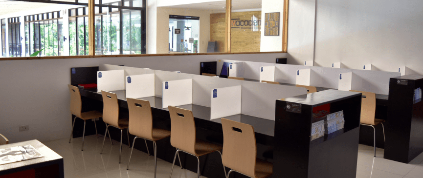 フィリピン留学 Cebu21の学校紹介写真(3) - EV Academy