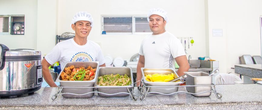 フィリピン留学 Cebu21の学校紹介写真(4) - HANA Academy