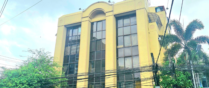 フィリピン留学 Cebu21の学校紹介写真(1) - ICL
