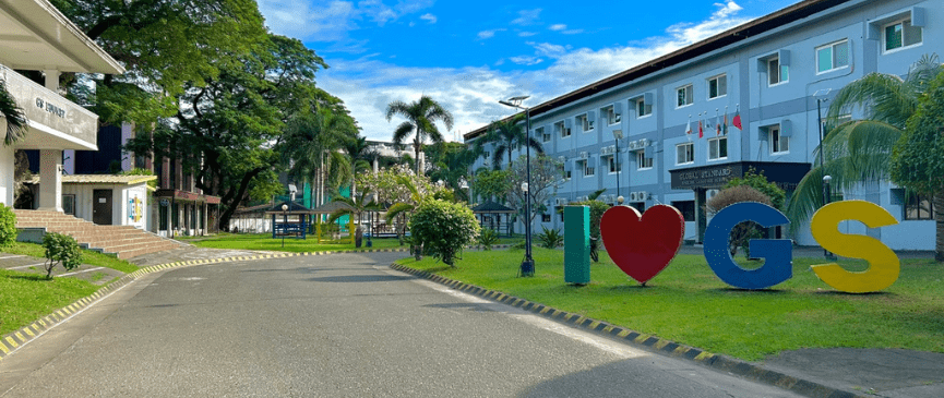 フィリピン留学 Cebu21の学校紹介写真(1) - Global Standard