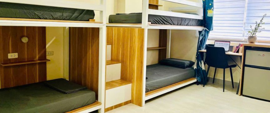 フィリピン留学 Cebu21の学校紹介写真(8) - I.BREEZE Prime Campus【IB2】