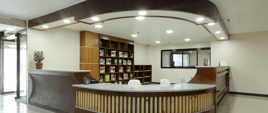 フィリピン留学 Cebu21の学校紹介写真(2) - PINES Main Campus
