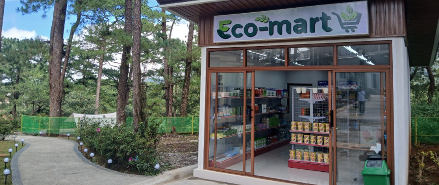 フィリピン留学 Cebu21の学校紹介写真(10) - A&J ECO CAMPUS
