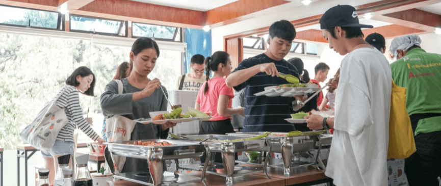 フィリピン留学 Cebu21の学校紹介写真(4) - PINES Main Campus