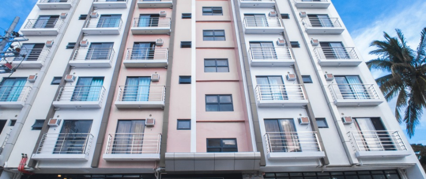 フィリピン留学 Cebu21の学校紹介写真(1) - We Academy