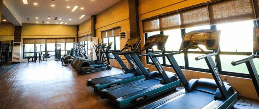 フィリピン留学 Cebu21の学校紹介写真(5) - LAKEWOOD GOLF STAY