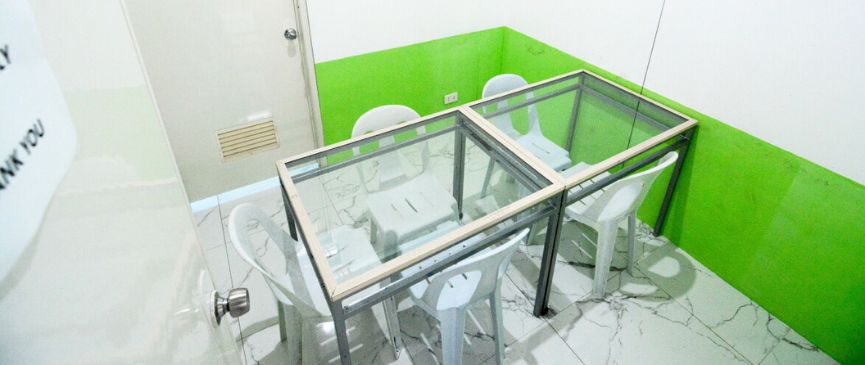 フィリピン留学 Cebu21の学校紹介写真(4) - E-Room Language Center