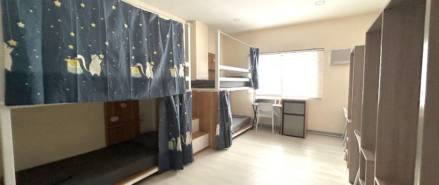 フィリピン留学 Cebu21の学校紹介写真(6) - I.BREEZE Prime Campus【IB2】