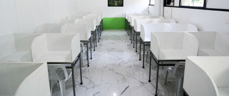 フィリピン留学 Cebu21の学校紹介写真(3) - E-Room Language Center