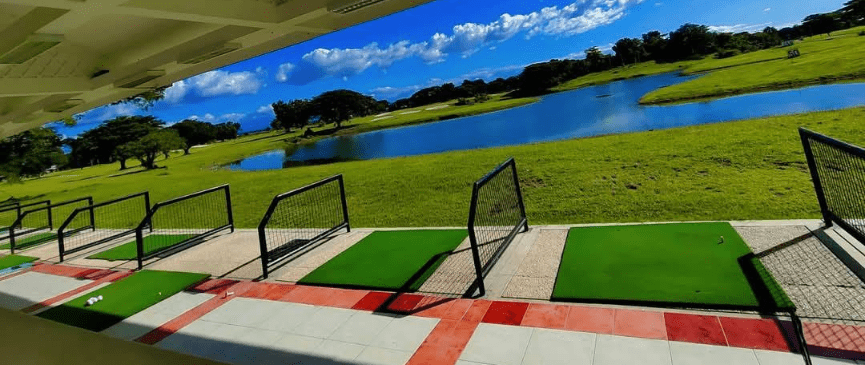 フィリピン留学 Cebu21の学校紹介写真(3) - LAKEWOOD GOLF STAY