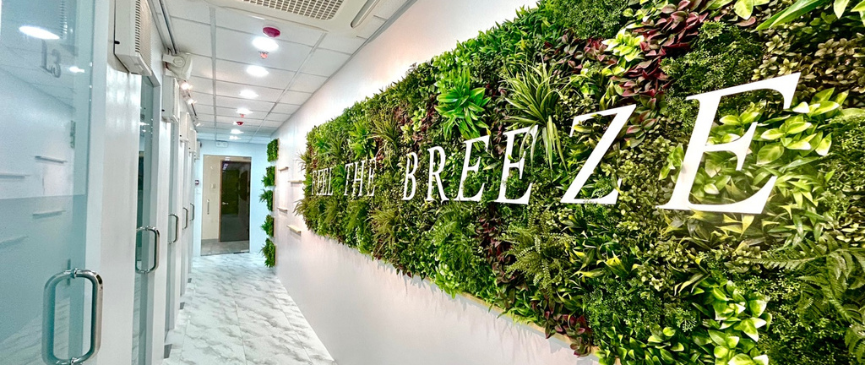 フィリピン留学 Cebu21の学校紹介写真(1) - I.BREEZE Prime Campus【IB2】