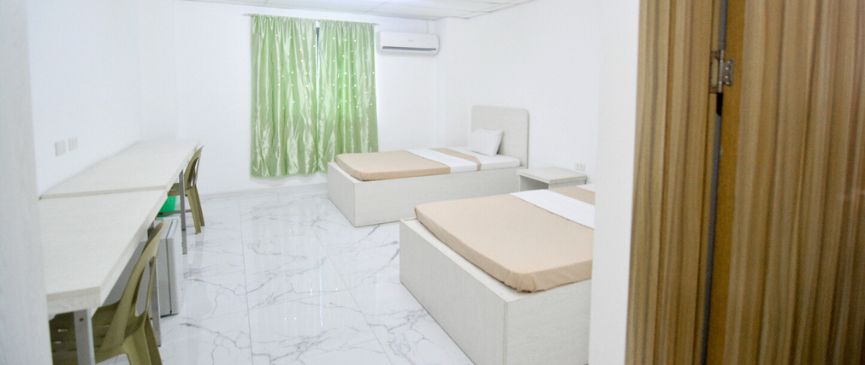 フィリピン留学 Cebu21の学校紹介写真(5) - E-Room Language Center