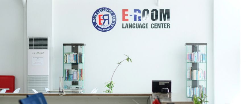 フィリピン留学 Cebu21の学校紹介写真(2) - E-Room Language Center