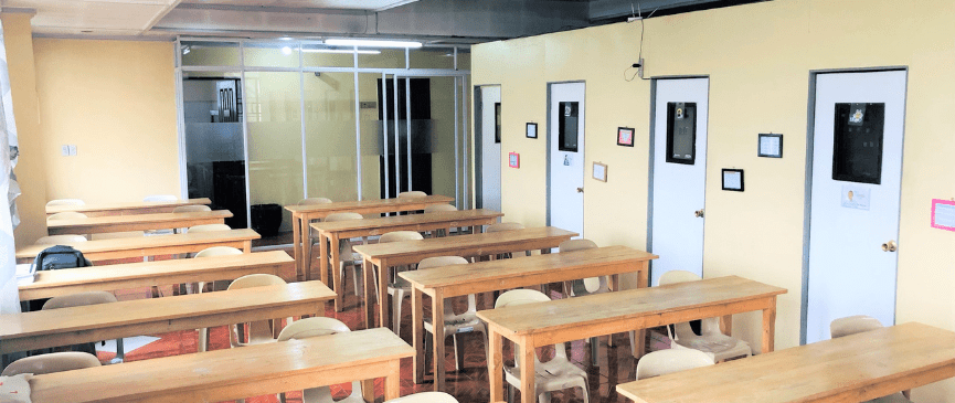 フィリピン留学 Cebu21の学校紹介写真(3) - A&J Main Campus