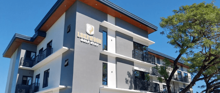 フィリピン留学 Cebu21の学校紹介写真(1) - LAKEWOOD GOLF STAY
