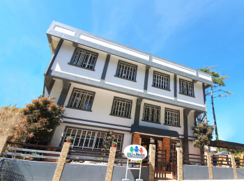 フィリピン留学 Cebu21 おすすめ語学学校 - A&J Main Campus