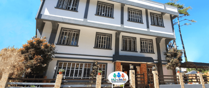 フィリピン留学 Cebu21の学校紹介写真(1) - A&J Main Campus
