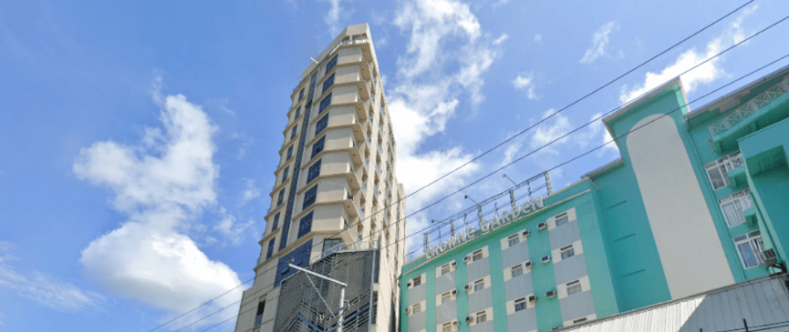 フィリピン留学 Cebu21の学校紹介写真(1) - CBEA-Cebu Business English Academy-