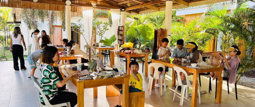 フィリピン留学 Cebu21の学校紹介写真(5) - SLAcademy