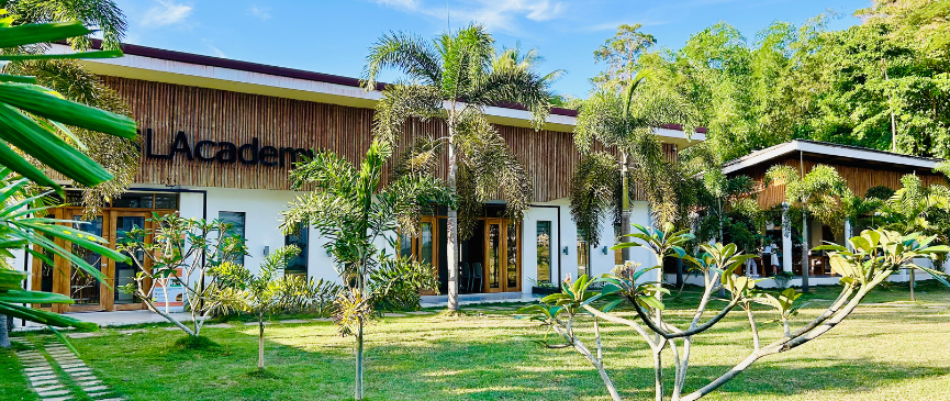 フィリピン留学 Cebu21の学校紹介写真(1) - SLAcademy