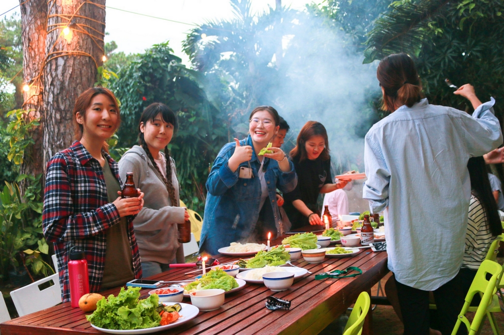 BECI EOP Campus 校はこんな学校!