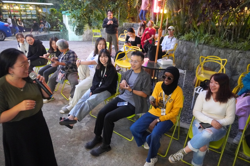 BECI EOP Campus 校はこんな学校!